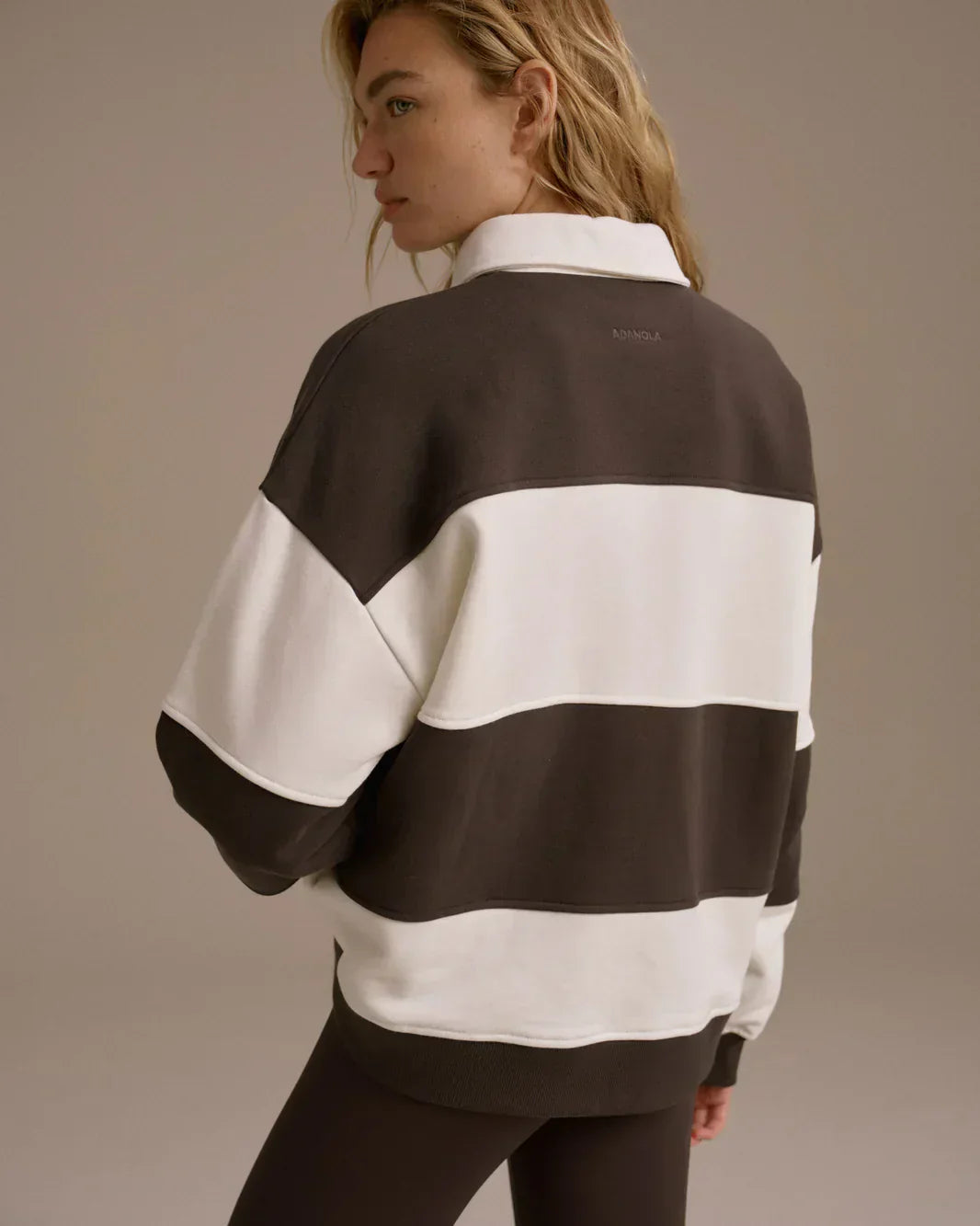 ADA B&W SWEETSHIRT